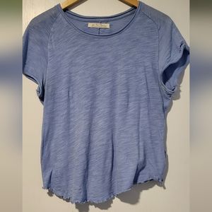 Free People Be My Baby Tee
